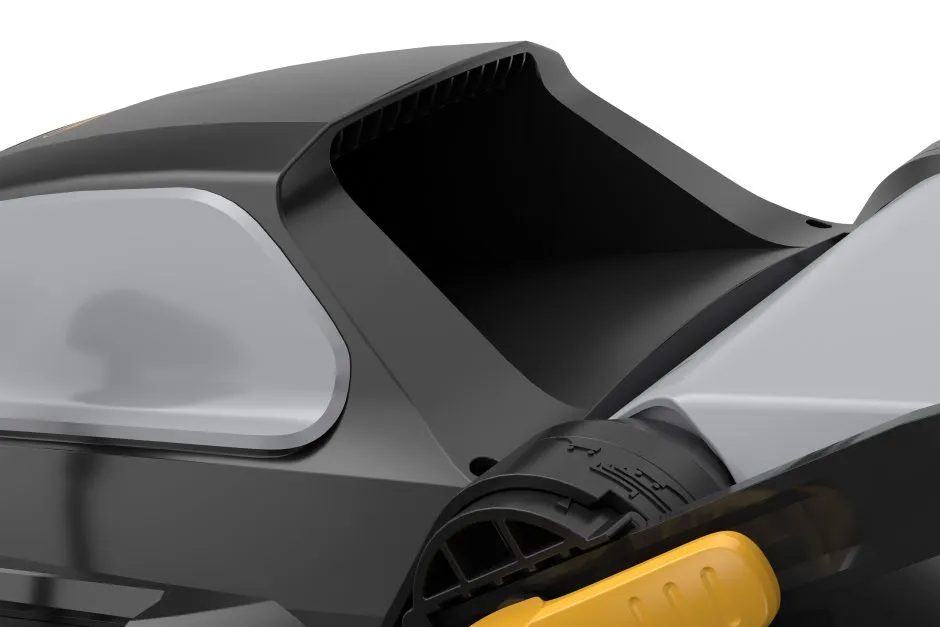 Газонокосилка электрическая Alpina AL1 38 E