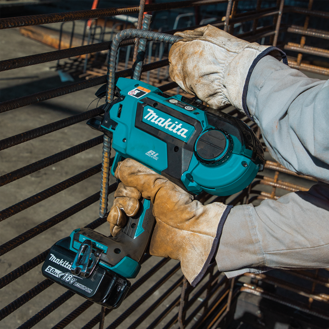 Аккумуляторный пистолет для вязки арматуры MAKITA DTR 180 Z в кор.