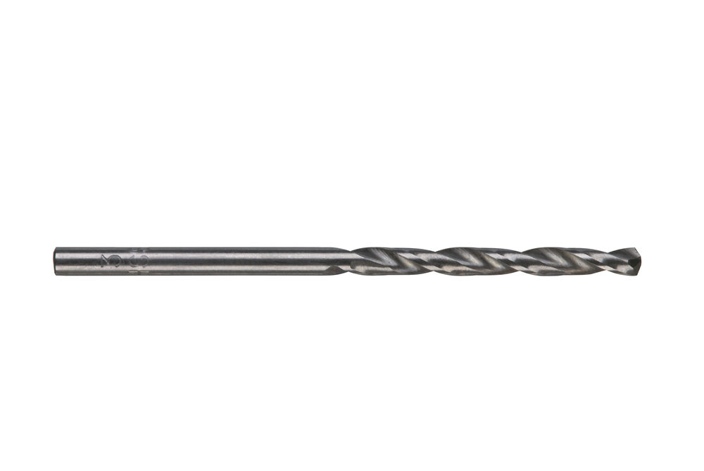 Сверло по металлу HSS-G MILWAUKEE D 3,0x33x61 (2 шт.)