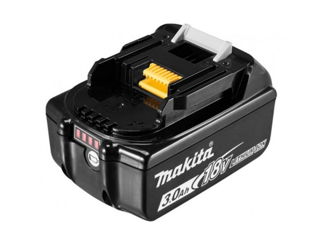 Аккумулятор MAKITA BL 1830 18.0 В, 3.0 А/ч, Li-Ion