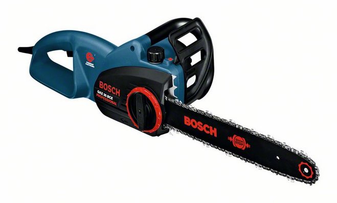 Электрическая пила Bosch GKE 35 BCE Professional