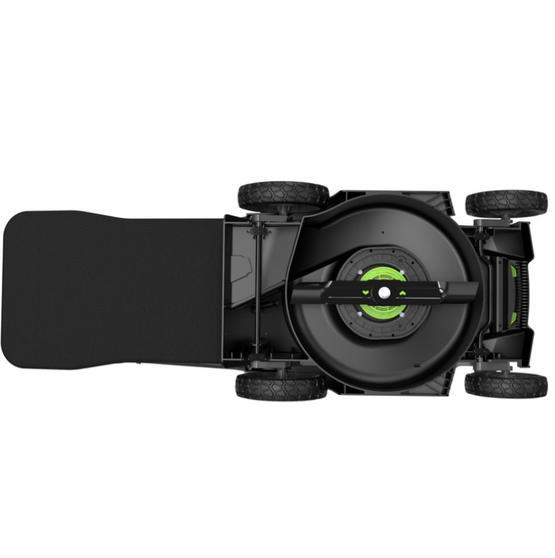 Аккумуляторная газонокосилка Greenworks GD24X2LM361 2×24V (без АКБ и ЗУ)