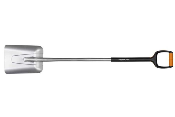 Совковая лопата Fiskars Xact (132480)