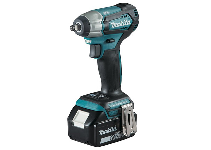 Аккум. ударный гайковерт MAKITA DTW 180 RFE