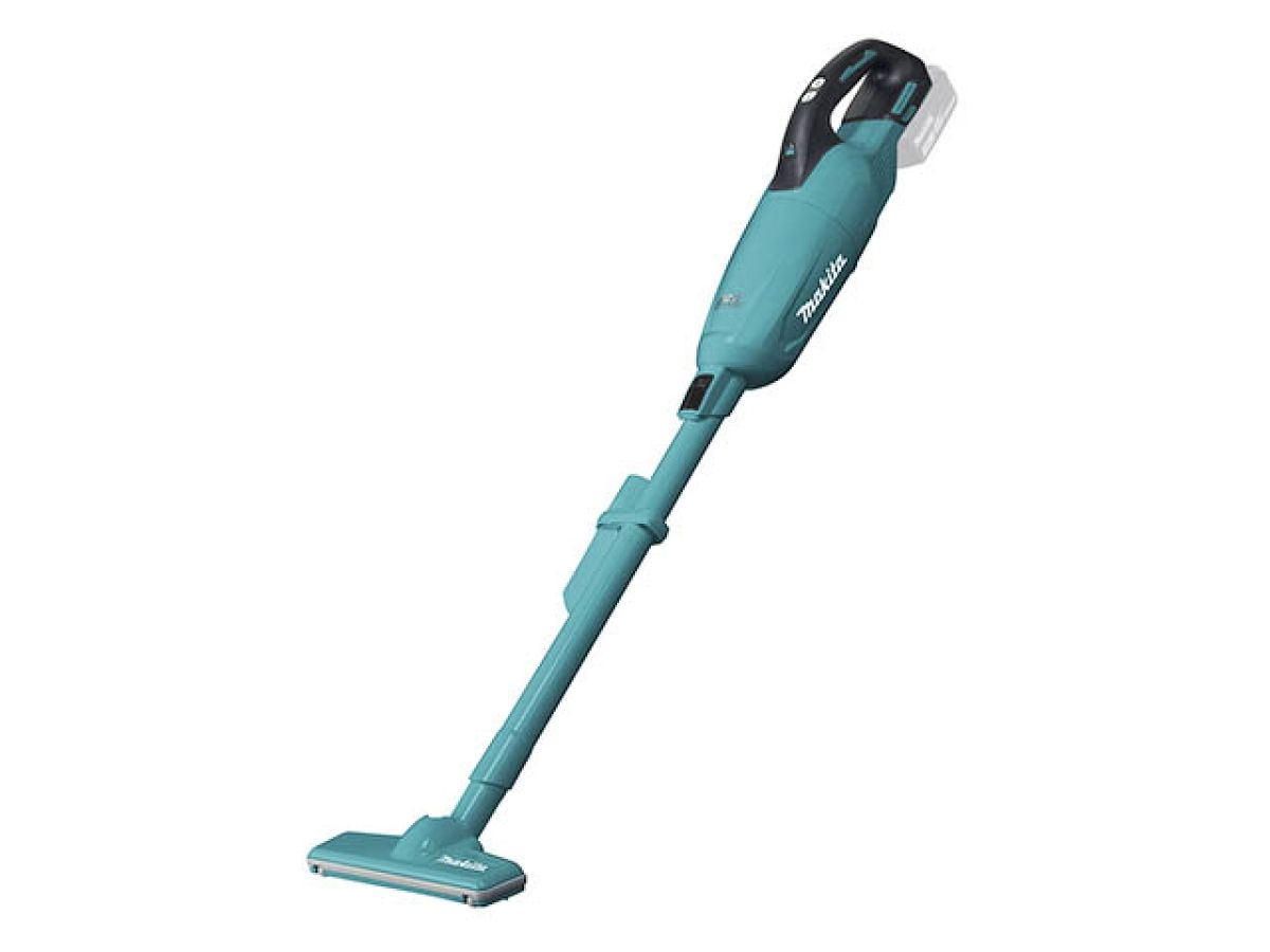 Аккумуляторный пылесос MAKITA LXT DCL 281 FZ в коробке