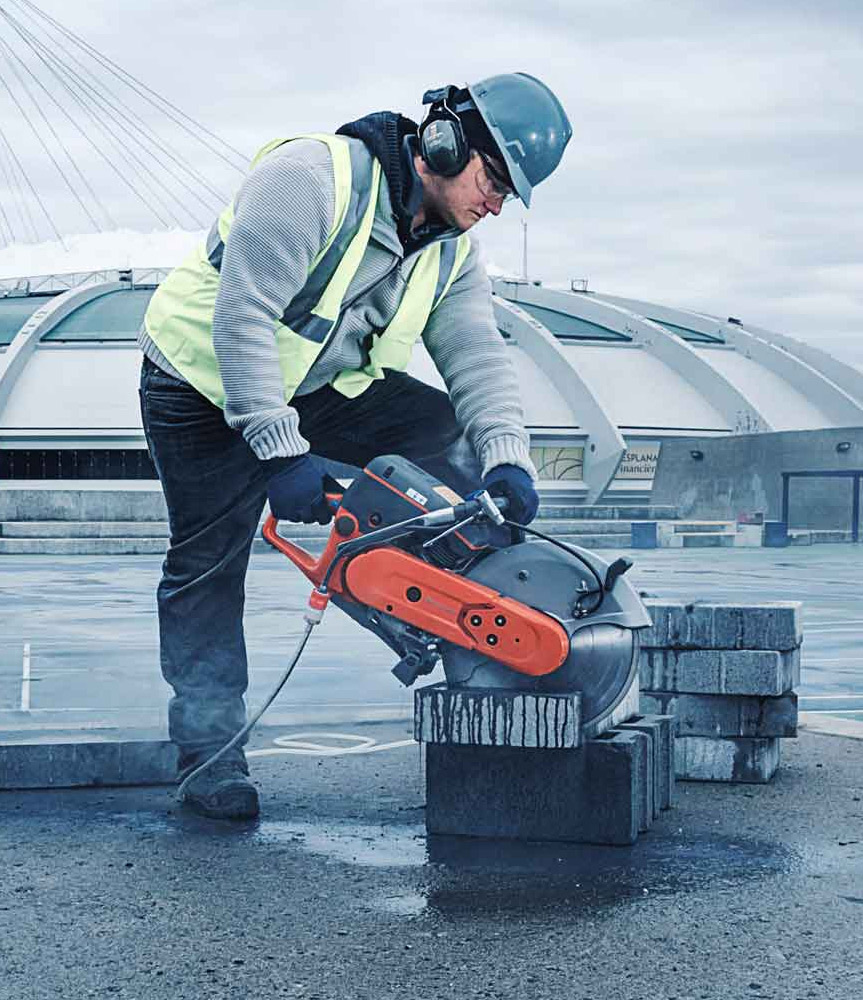 Бензорез Husqvarna K 770