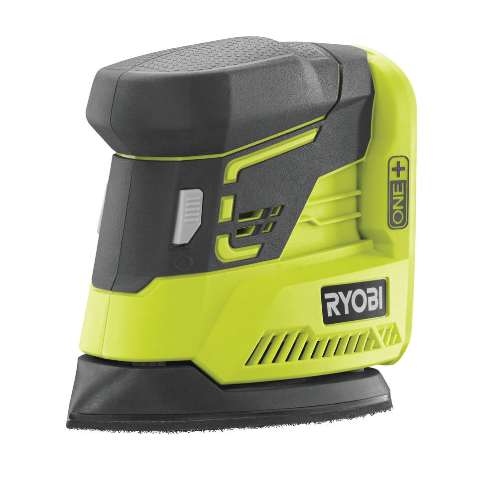 Шлифовальная машина Ryobi R18PS-0