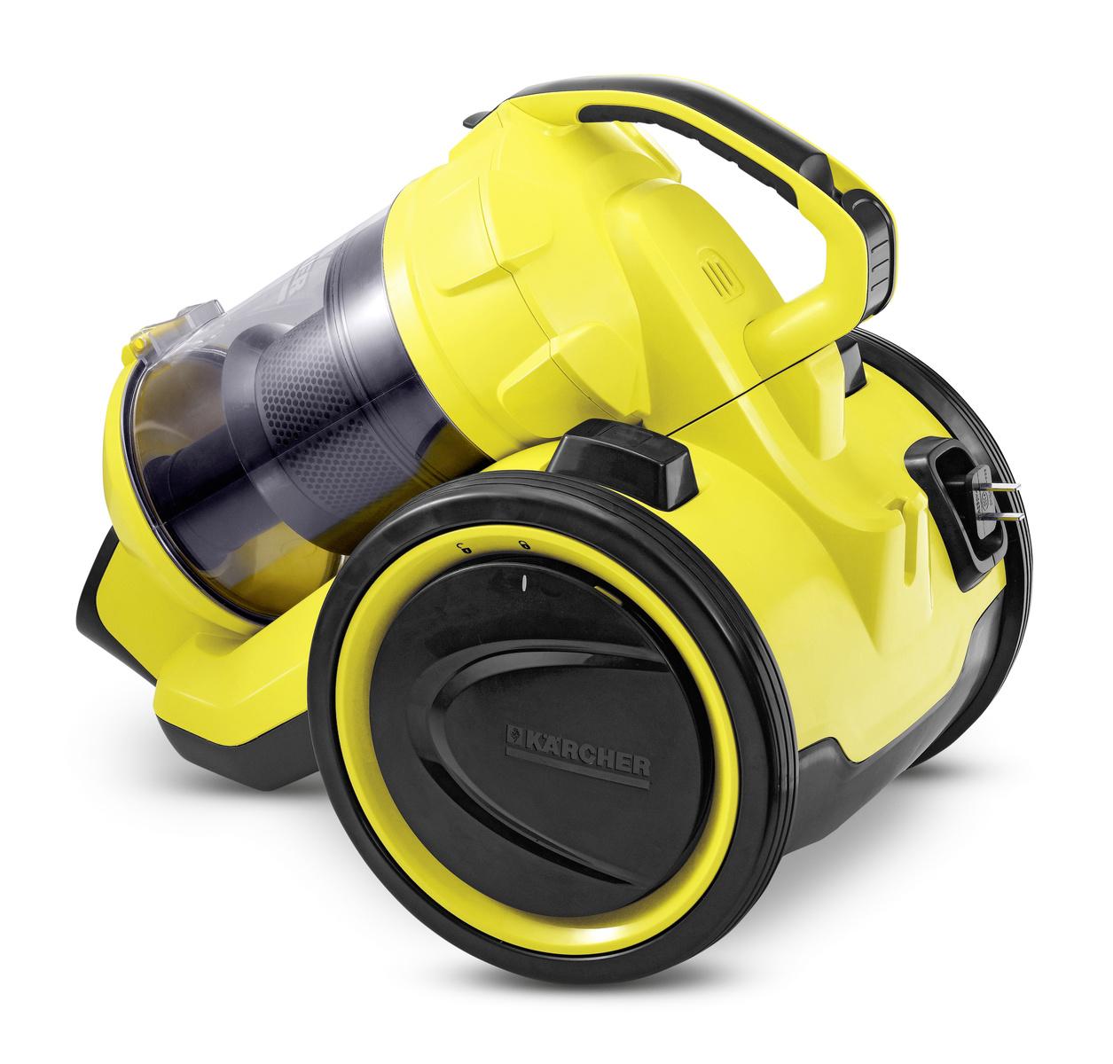 Пылесос Karcher VC 3