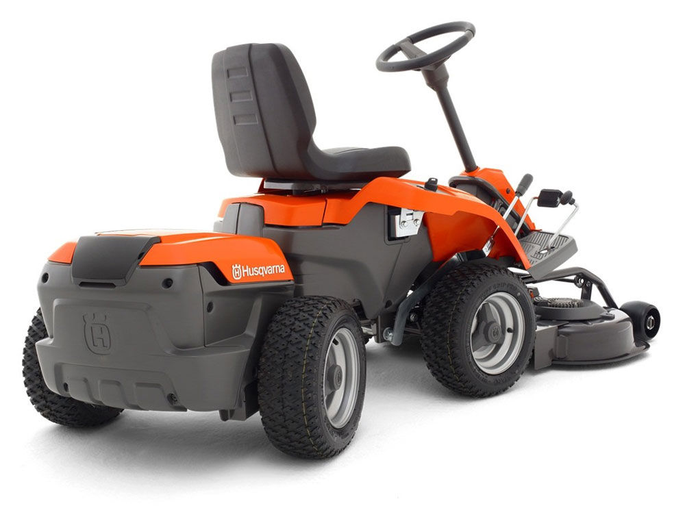 Аккумуляторный райдер Husqvarna