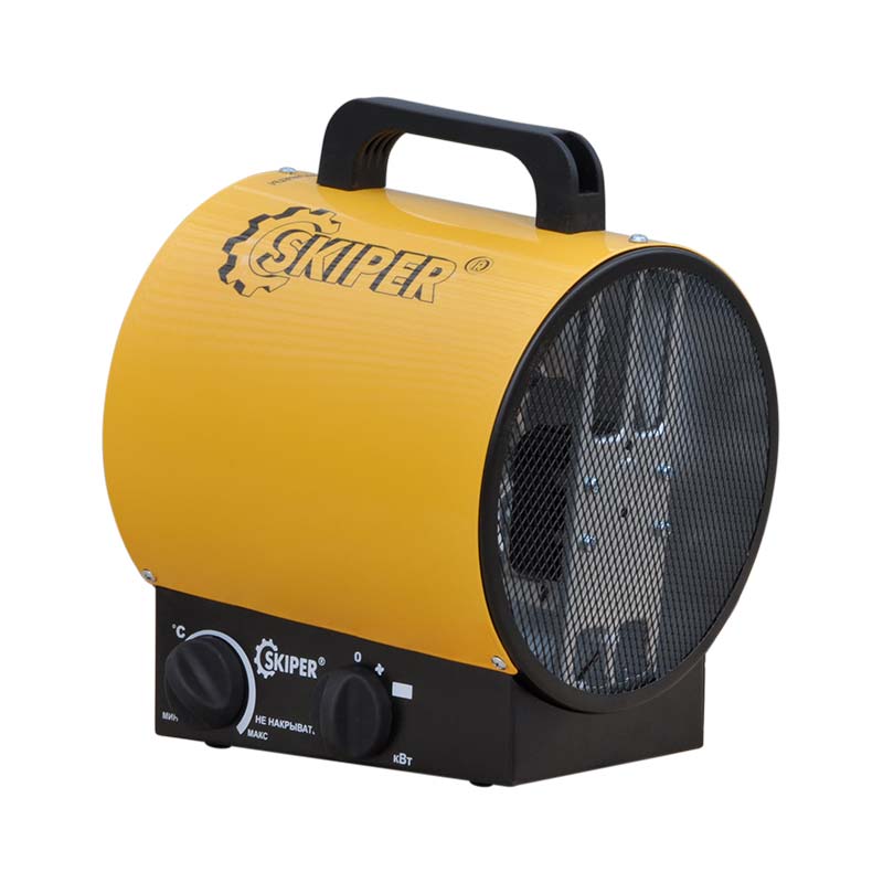 Электрическая тепловая пушка Skiper EHT-2