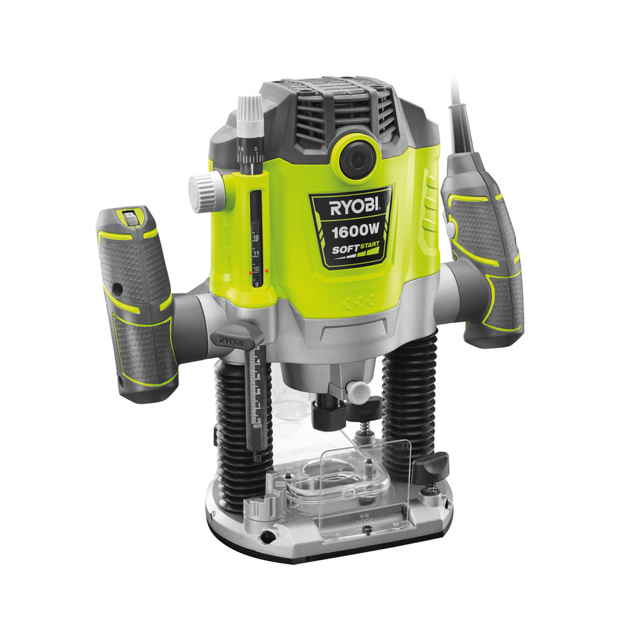 Фрезер ручной Ryobi RRT1600-K