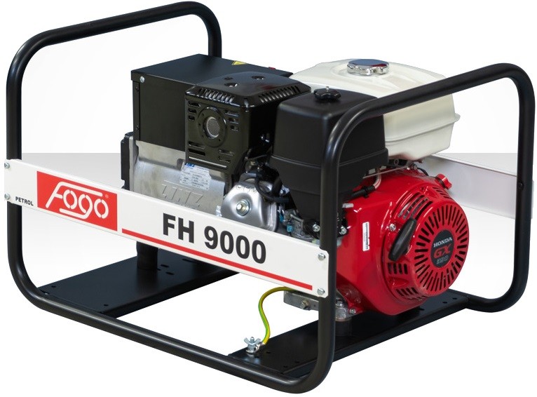 Бензогенератор FOGO FH 9000