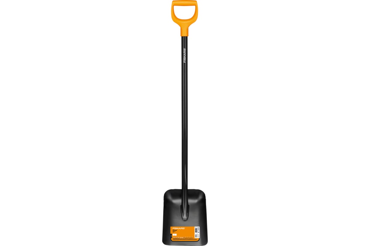 Лопата совковая FISKARS Solid (1003457)