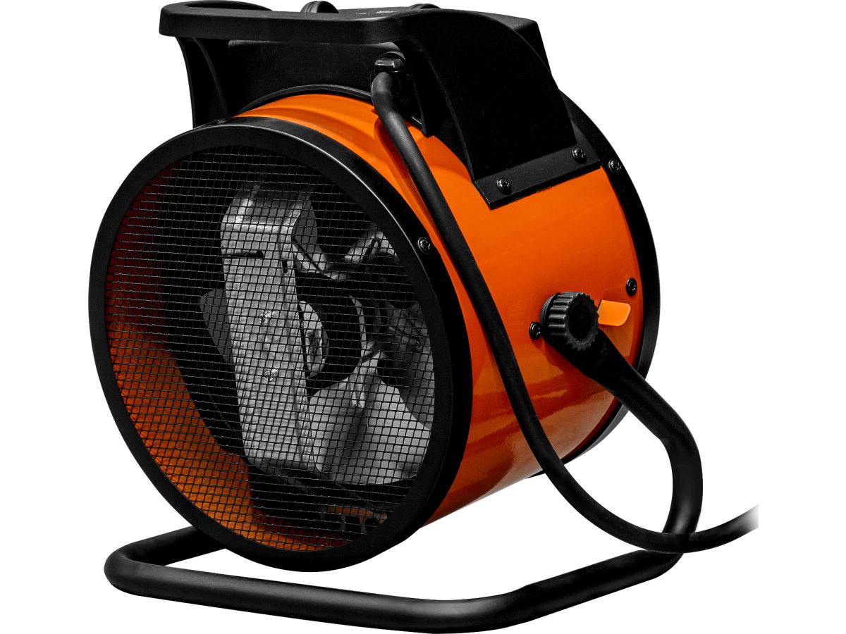 Нагреватель воздуха электрический Ecoterm EHR-03/1F