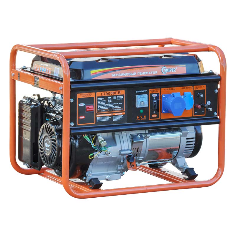 Электростанция SKIPER LT9000EB