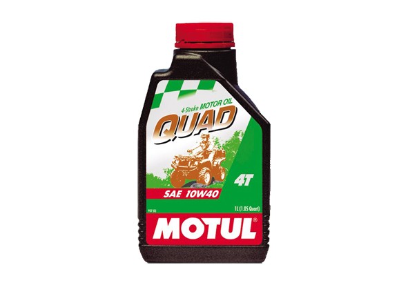 Масло Motul  QUAD 10W40 моторное1 литр
