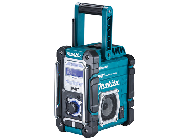 Аккумуляторное радио MAKITA DMR 112 в кор.