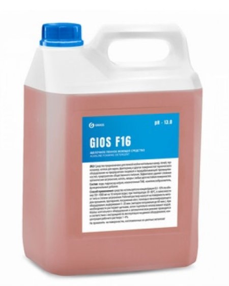 Средство моющее GraSS "GIOS" F16 5л