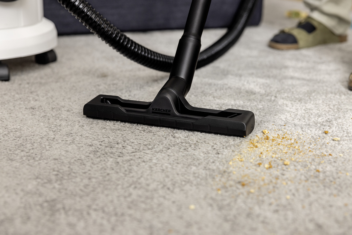 Моющий пылесос Karcher SE 4 Plus