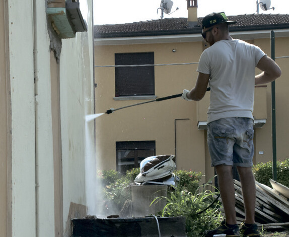 Мойка высокого давления Lavor Vertigo 28 Pro