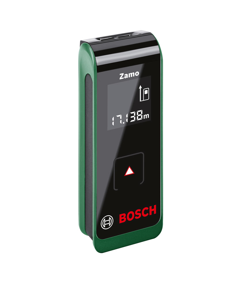 Дальномер лазерный BOSCH ZAMO II в мет. кор.
