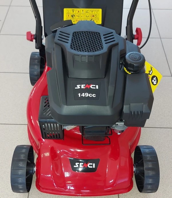 Газонокосилка бензиновая SENCI LMA17P02
