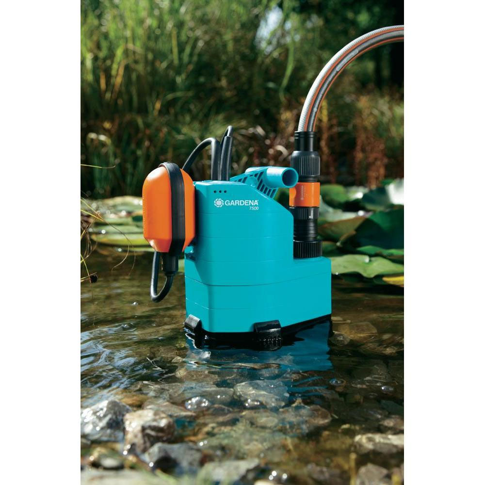 Погружной насос Gardena 7500 Classic (1795)