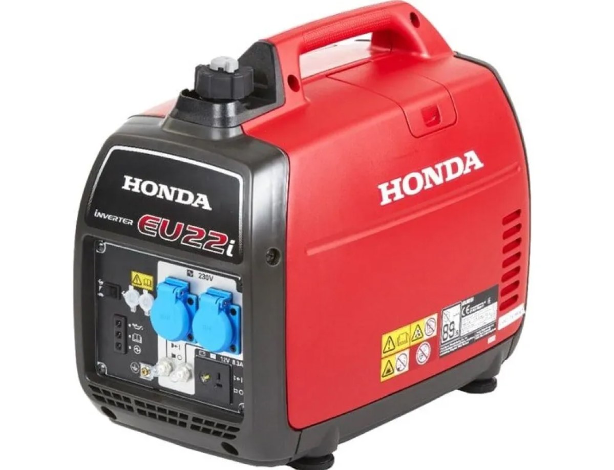Генератор HONDA EU22IT G