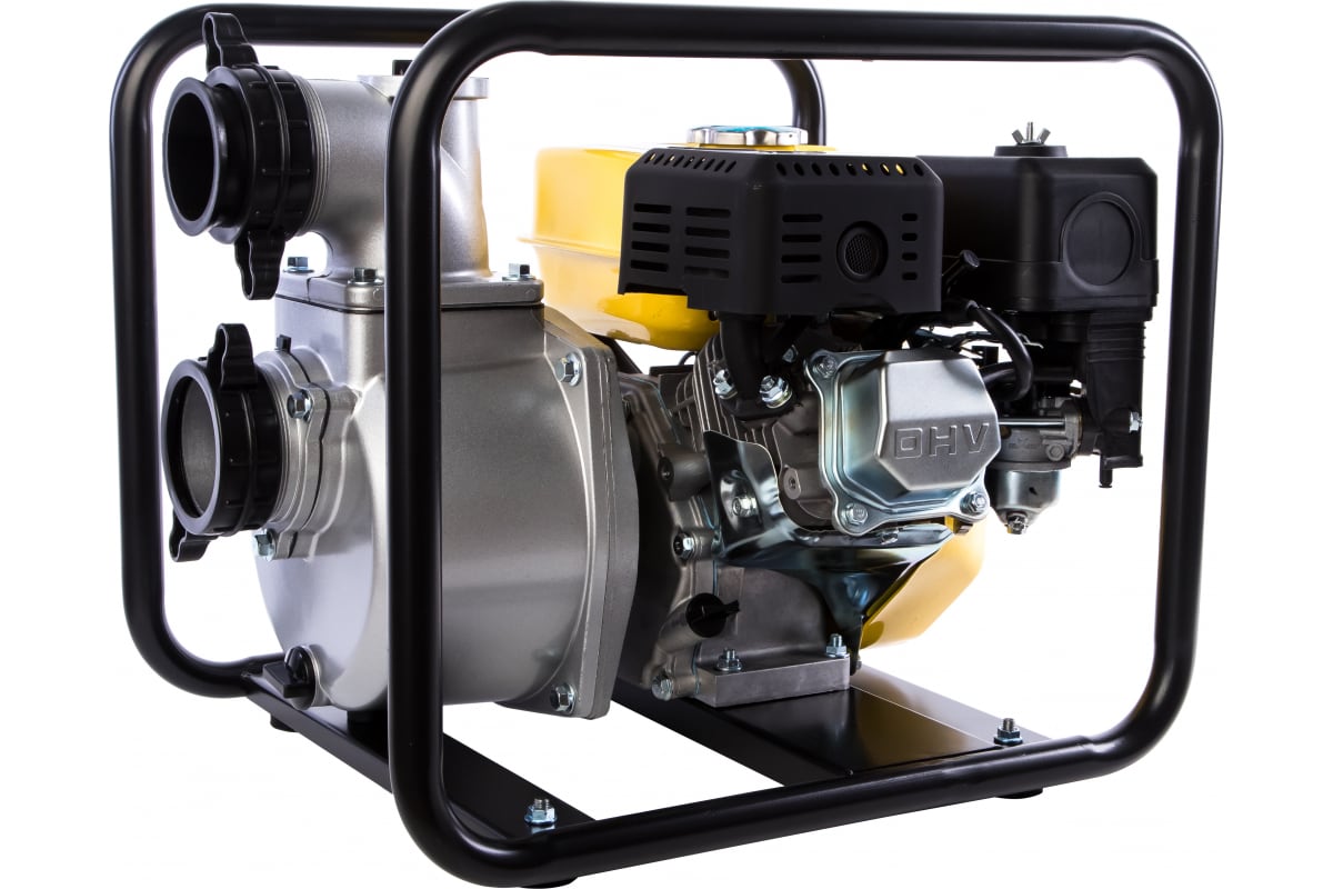 Мотопомпа CHAMPION GP80