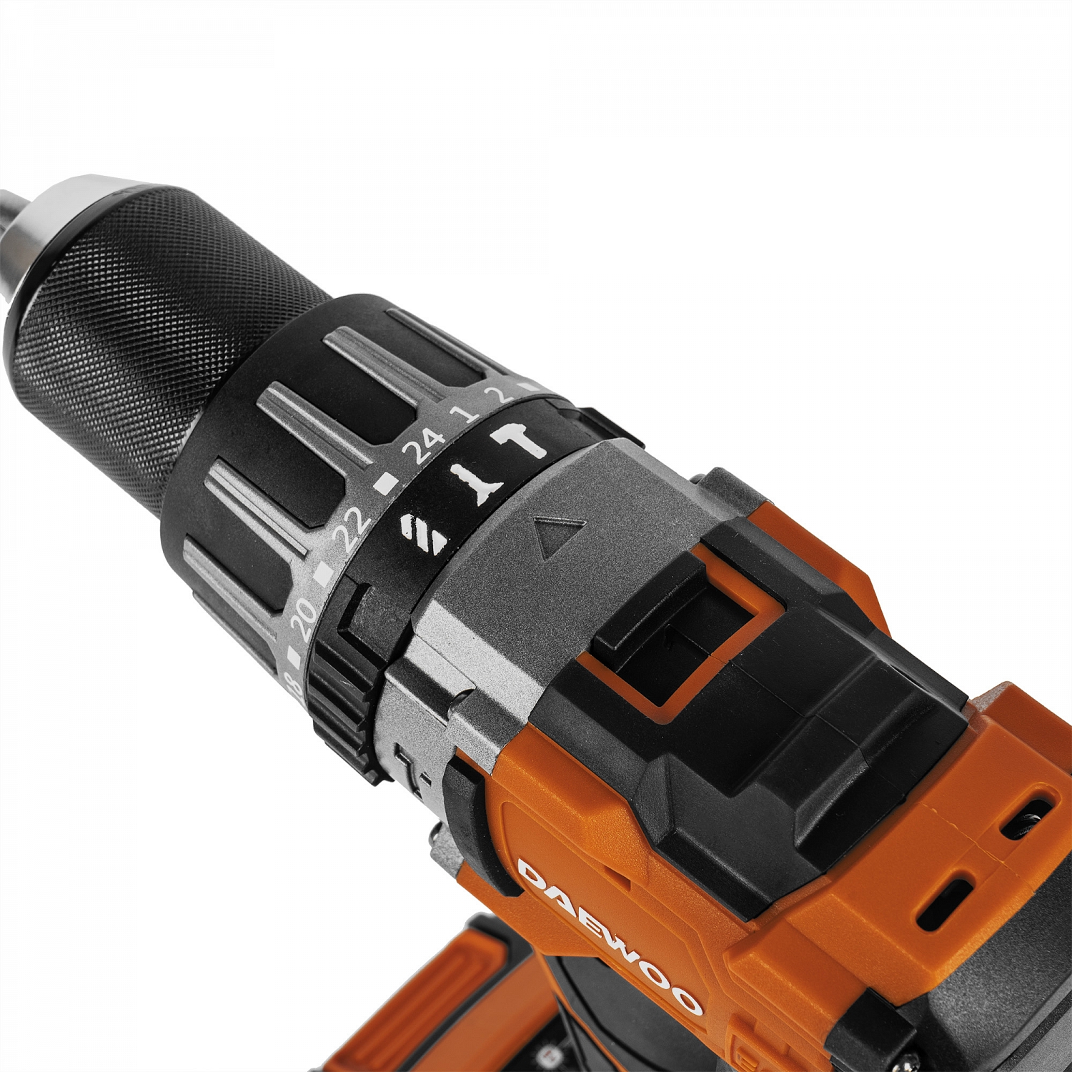 Дрель-шуруповерт ударная аккумуляторная DAEWOO DAA 2161Li (АКБ и ЗУ)