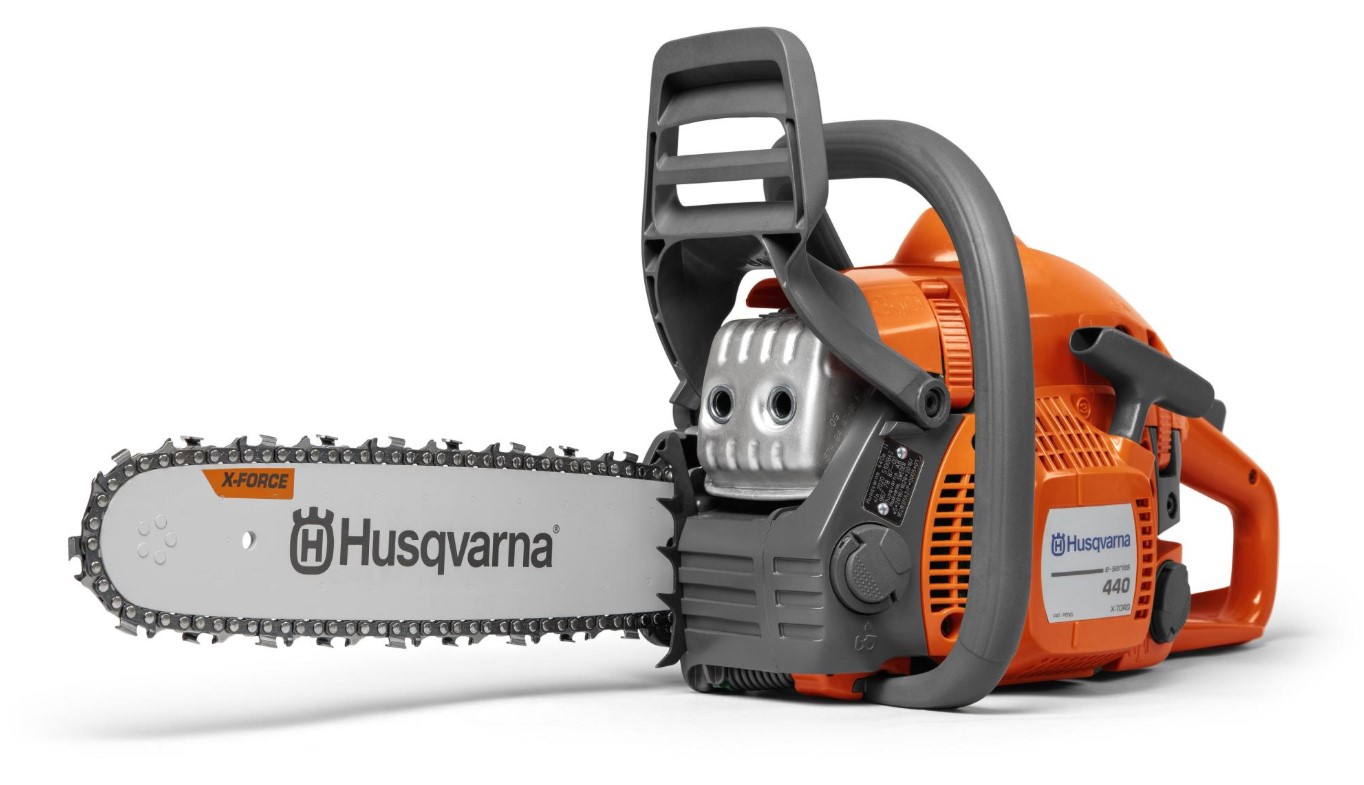 Бензопила Husqvarna 440e II