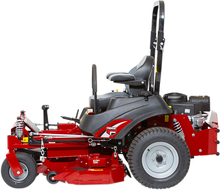 Газонокосилка с нулевым радиусом разворота Ferris ISX800Z