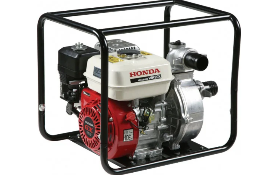 Мотопомпа Honda WH20XT-EFX