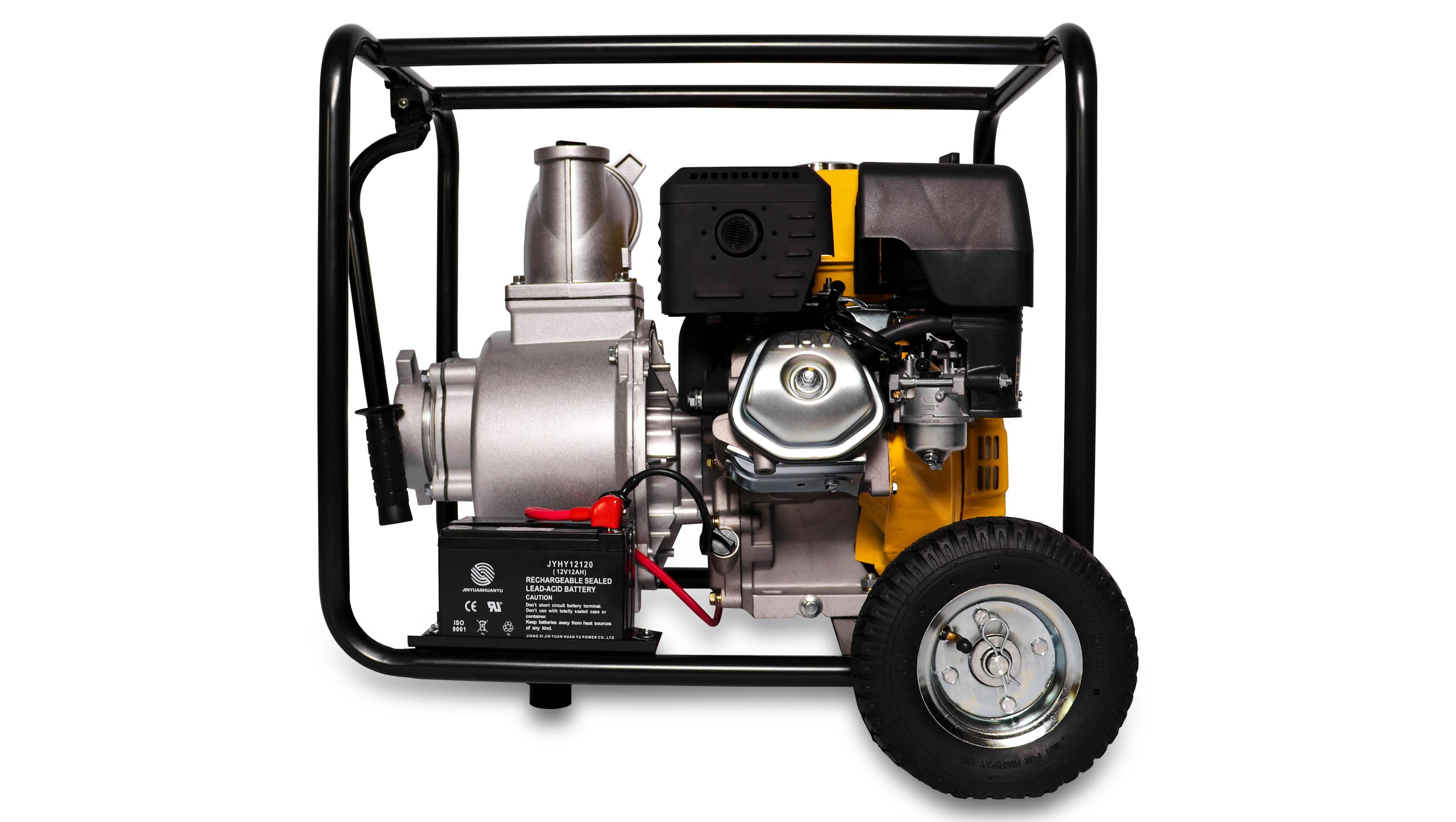 Мотопомпа CHAMPION GP100E