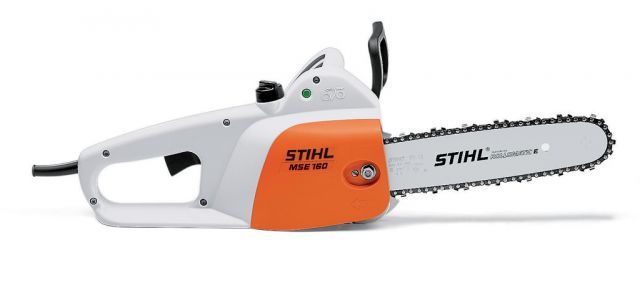 Электропила Stihl MSE 160 C-BQ