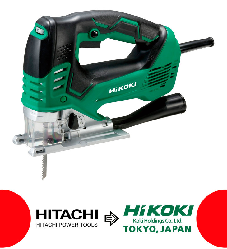 Лобзик электрический Hikoki CJ16V
