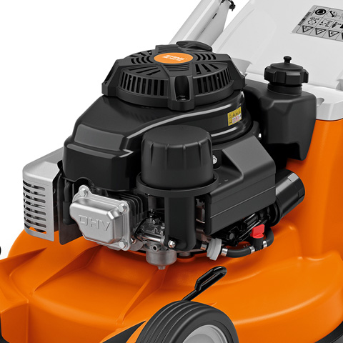 Бензиновая газонокосилка STIHL RM 756 YC
