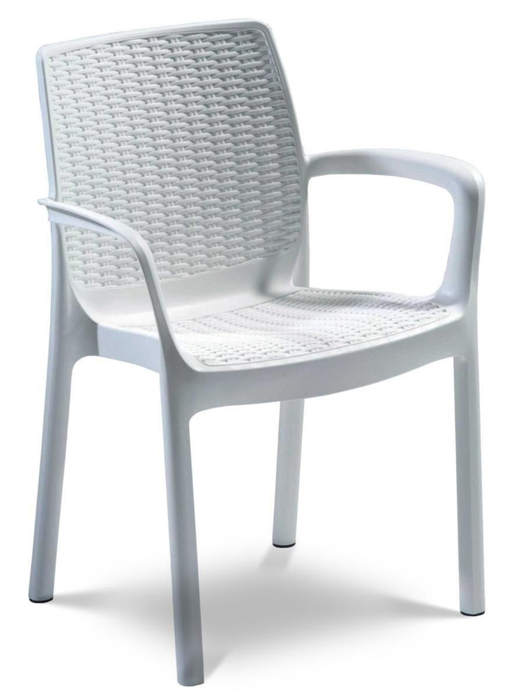 Стул Keter Bali Mono (белый)