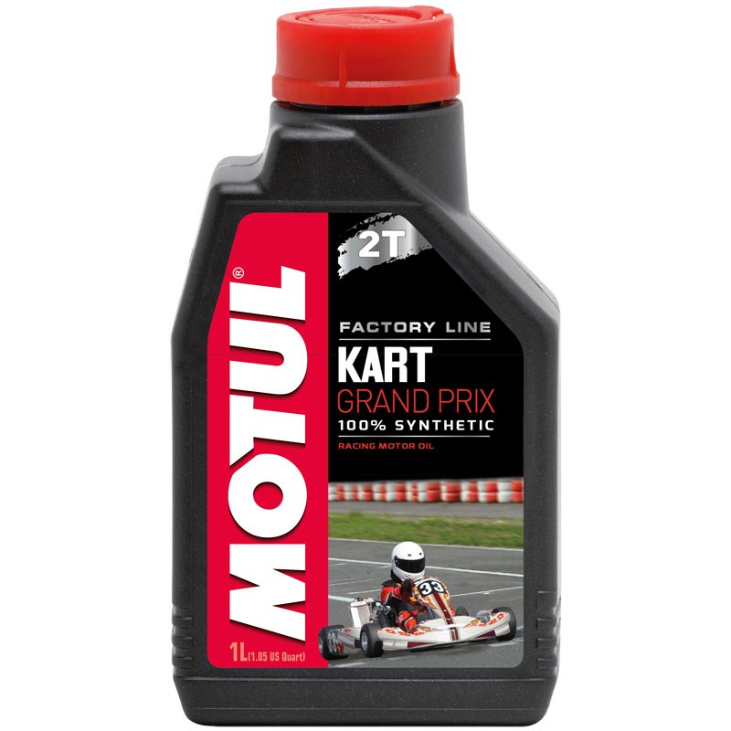 Масло моторное Motul KART GRAND PRIX 1л