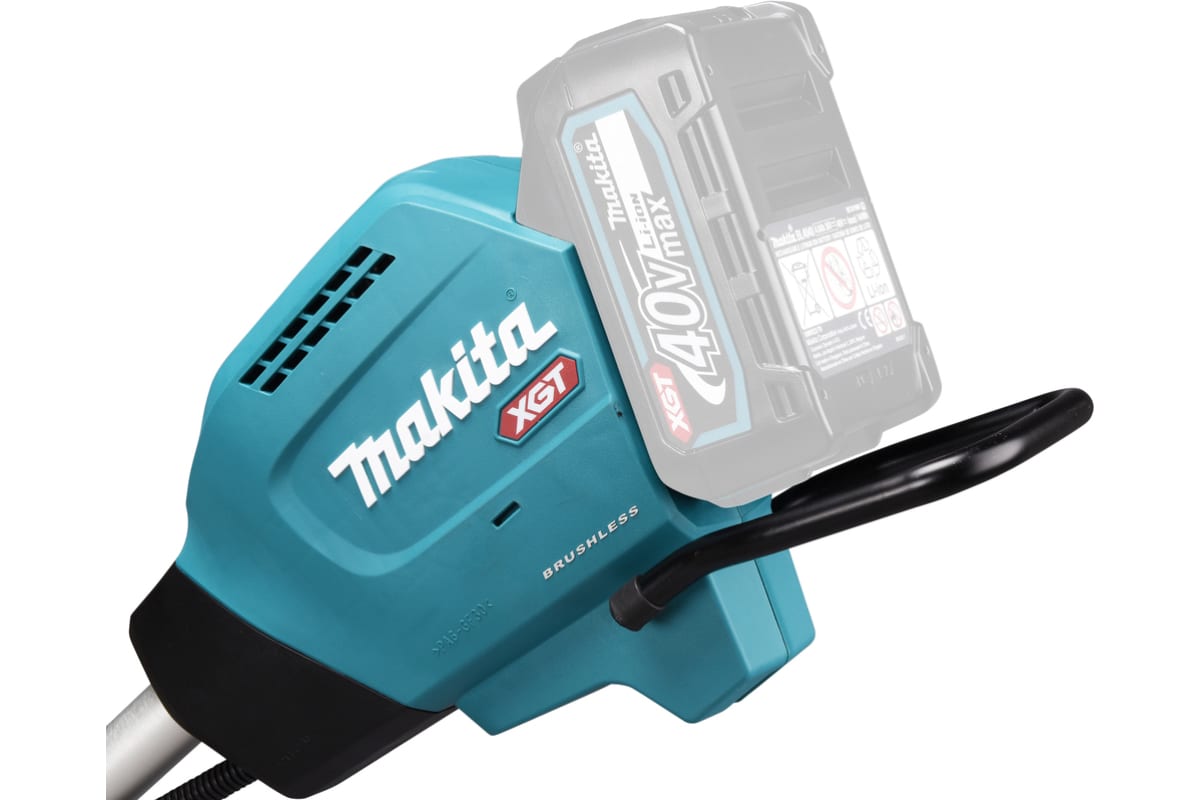 Триммер аккумуляторный MAKITA UR002GZ05