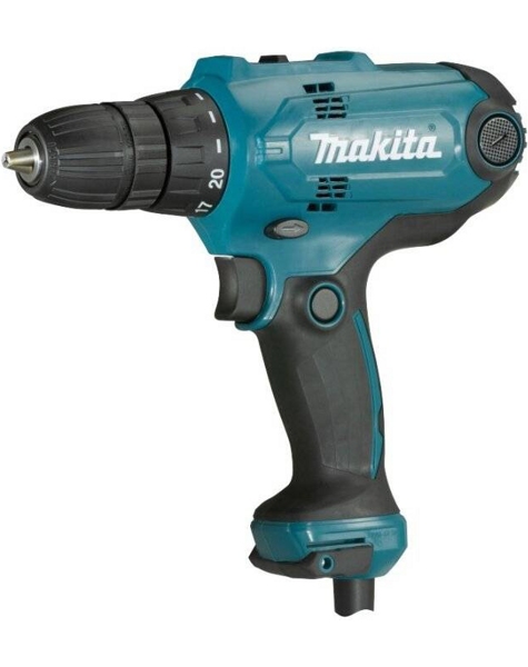 Дрель-шуруповерт сетевой MAKITA  DF0300 без кор.
