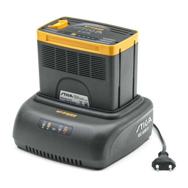 Зарядное устройство для аккумулятора Stiga EC 430 F