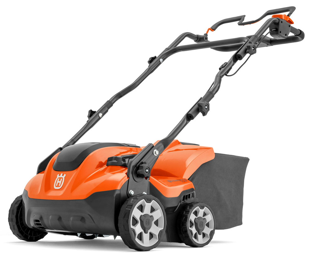 Аккумуляторный скарификатор Husqvarna S138i (2 в 1)