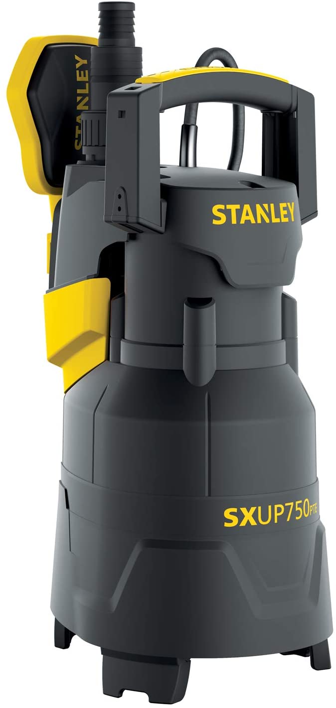 Насос погружной STANLEY SXUP750PTE