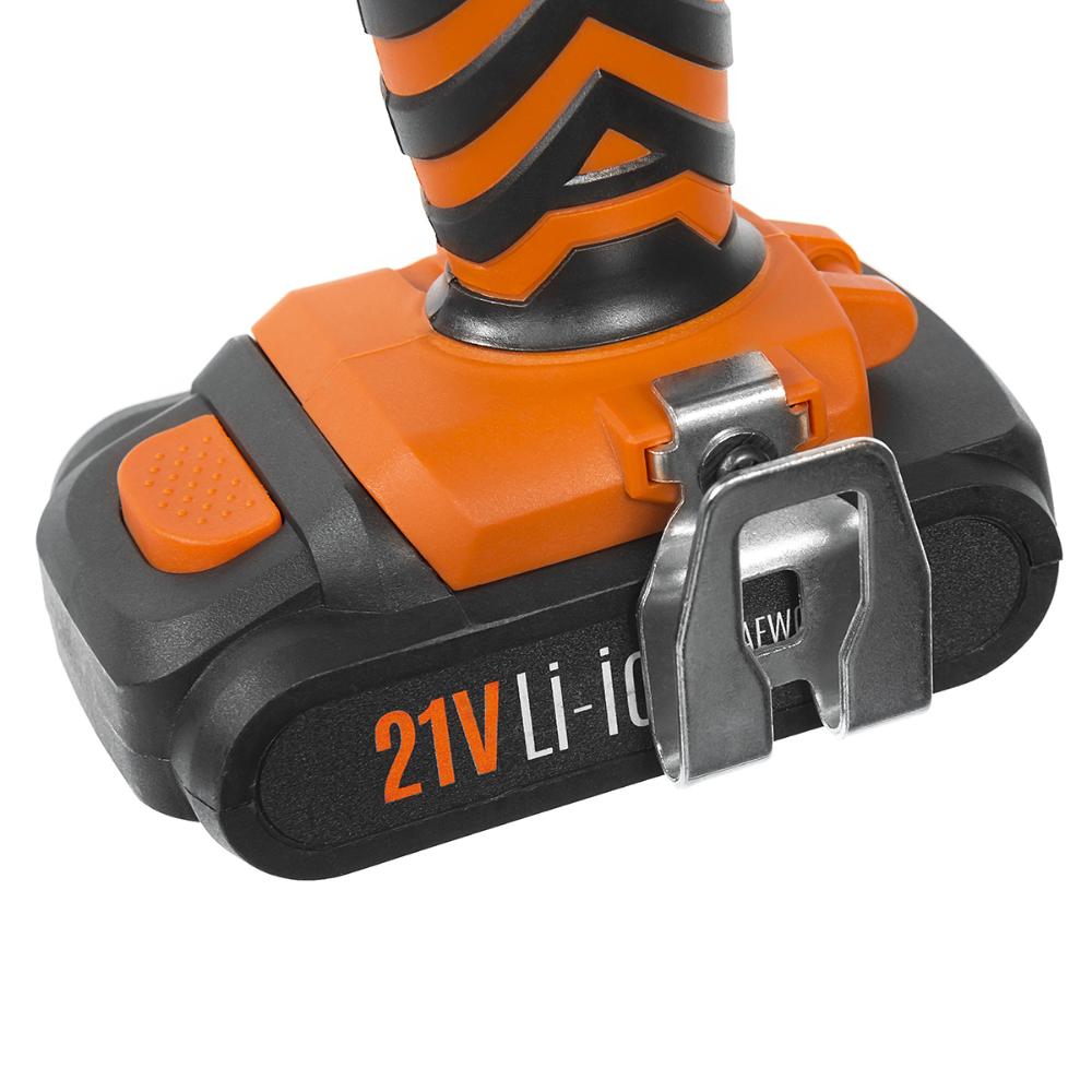 Аккумуляторная дрель-шуруповерт DAEWOO Power DAA 2120Li