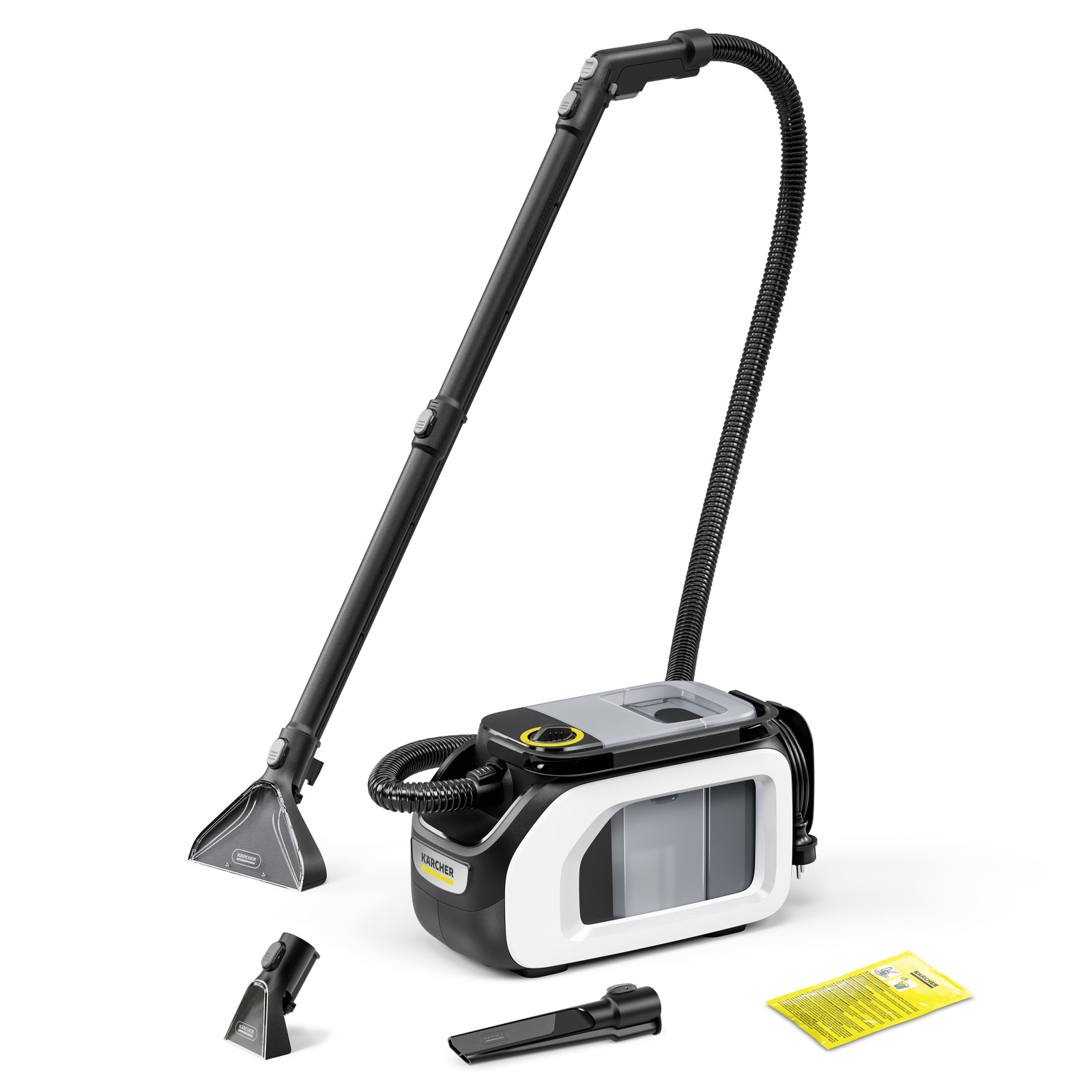Моющий пылесос Karcher SE 3 Compact Floor