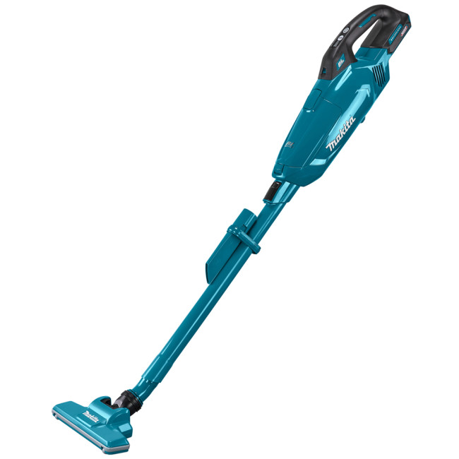 Аккумуляторный пылесос MAKITA XGT CL 002 GZ01 в коробке