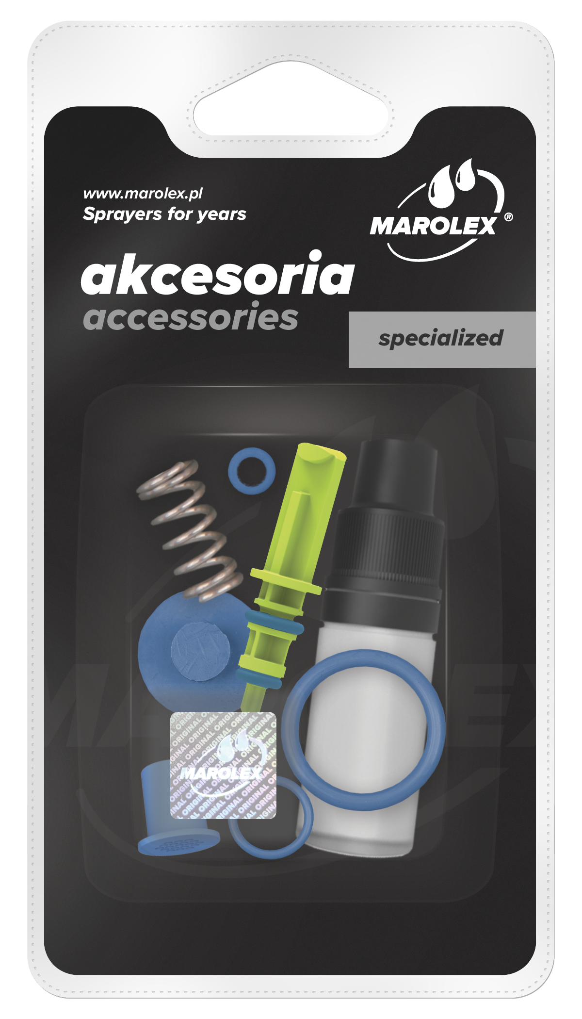 Набор ремонтный Marolex Axel 2000/3000