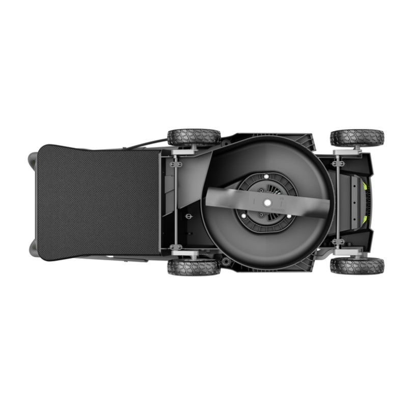 Аккумуляторная газонокосилка Greenworks GD24LM331 (без АКБ и ЗУ)