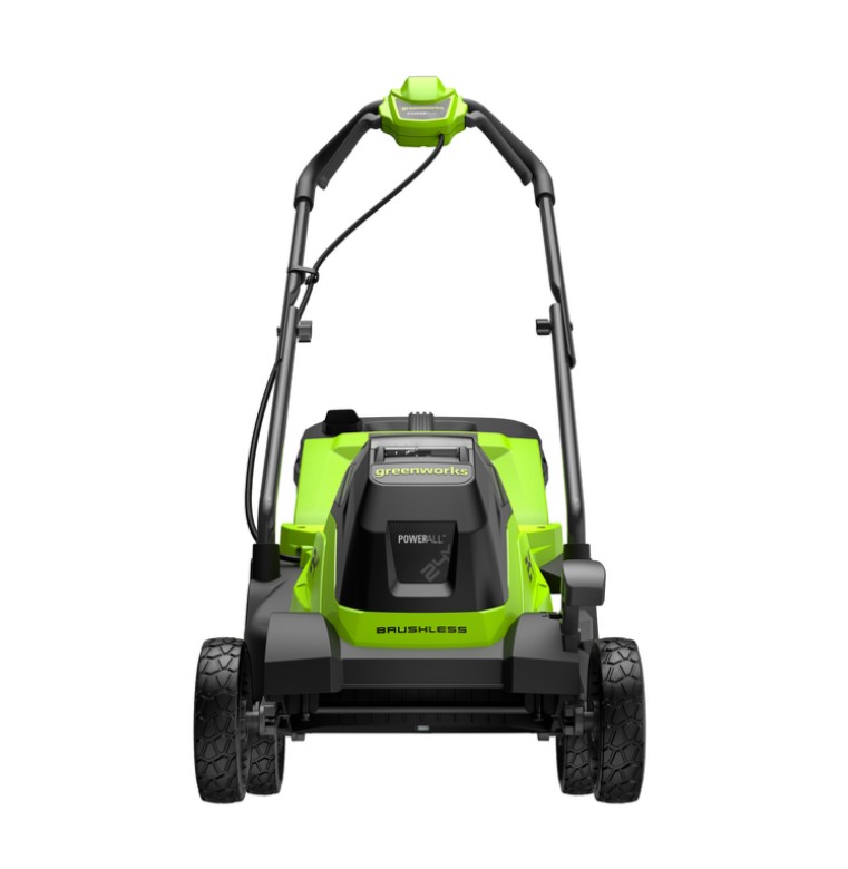 Аккумуляторная газонокосилка Greenworks GD24LM331 (без АКБ и ЗУ)